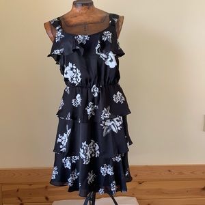 Beautiful dress from White House Black Market!